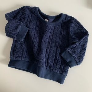 Baby gap sweatshirt
